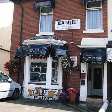 Cadeby Lodge Blackpool Kültér fotó
