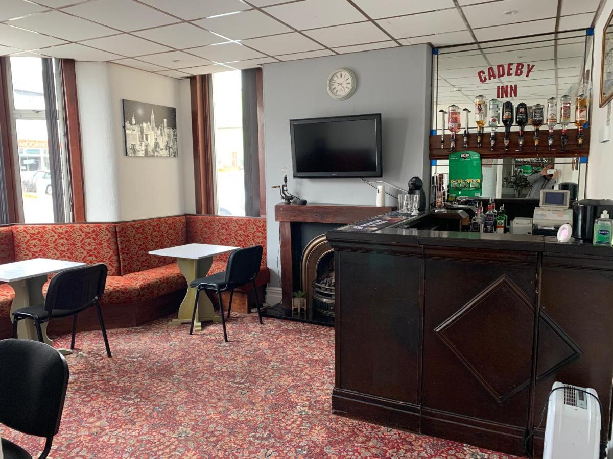 Cadeby Lodge Blackpool Kültér fotó