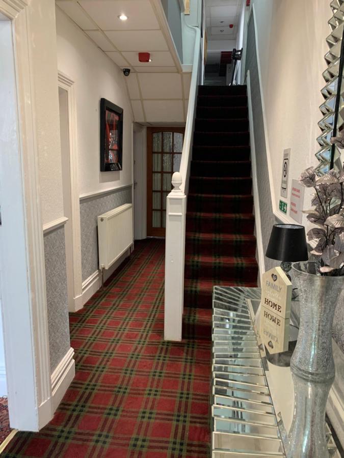 Cadeby Lodge Blackpool Kültér fotó