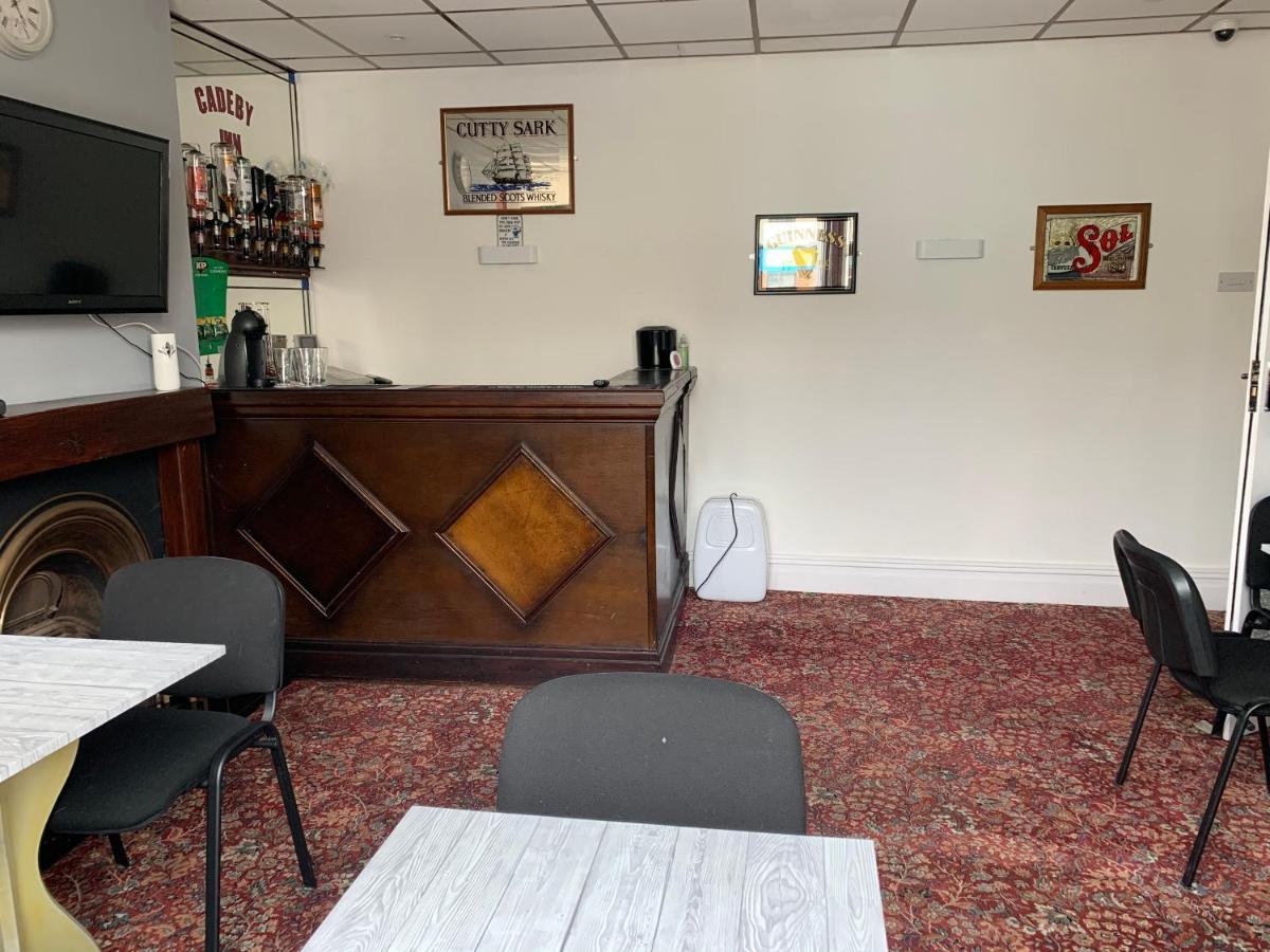 Cadeby Lodge Blackpool Kültér fotó