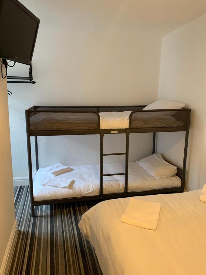 Cadeby Lodge Blackpool Kültér fotó