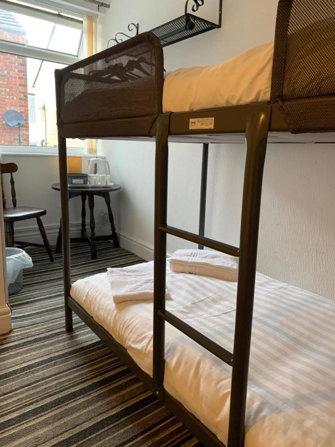 Cadeby Lodge Blackpool Kültér fotó