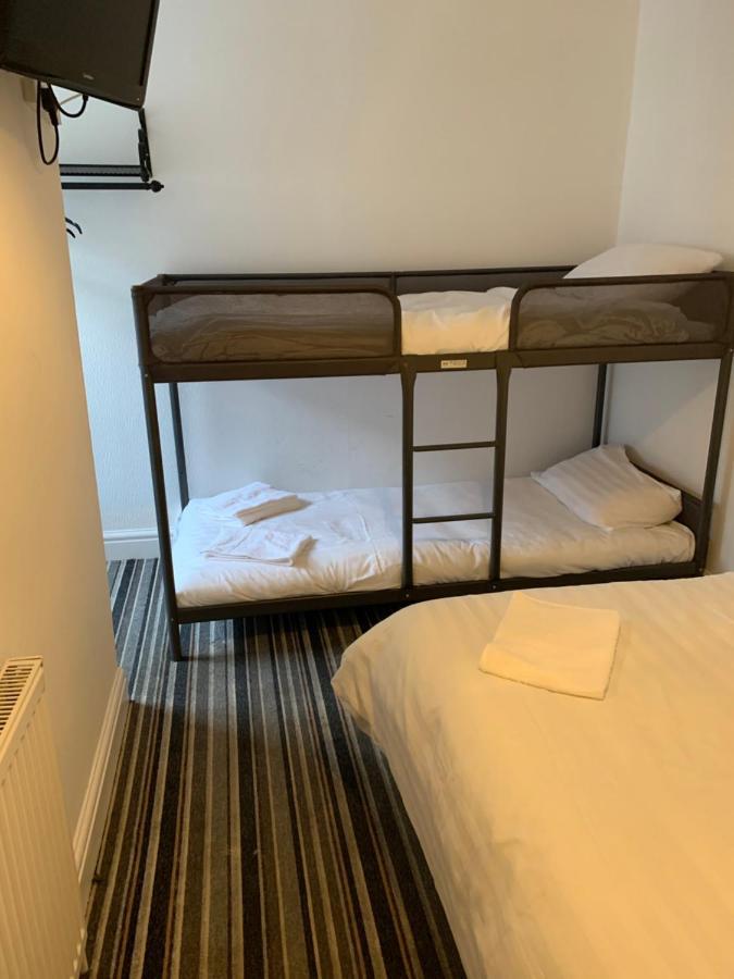 Cadeby Lodge Blackpool Kültér fotó