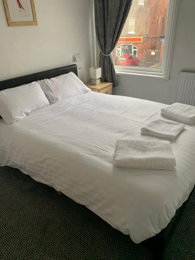 Cadeby Lodge Blackpool Kültér fotó