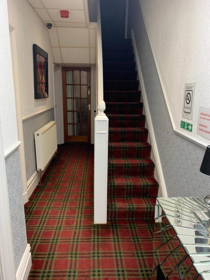 Cadeby Lodge Blackpool Kültér fotó