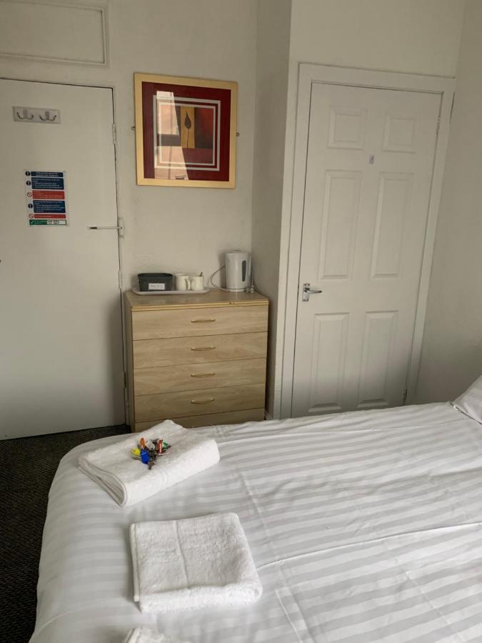 Cadeby Lodge Blackpool Kültér fotó