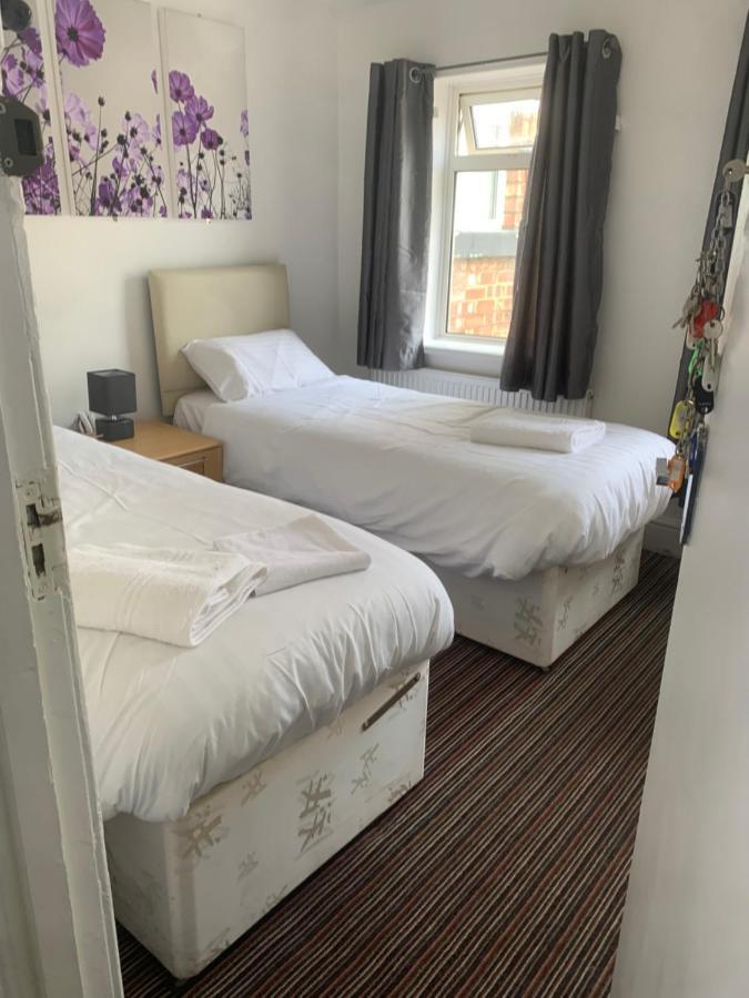 Cadeby Lodge Blackpool Kültér fotó