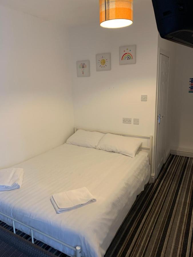 Cadeby Lodge Blackpool Kültér fotó