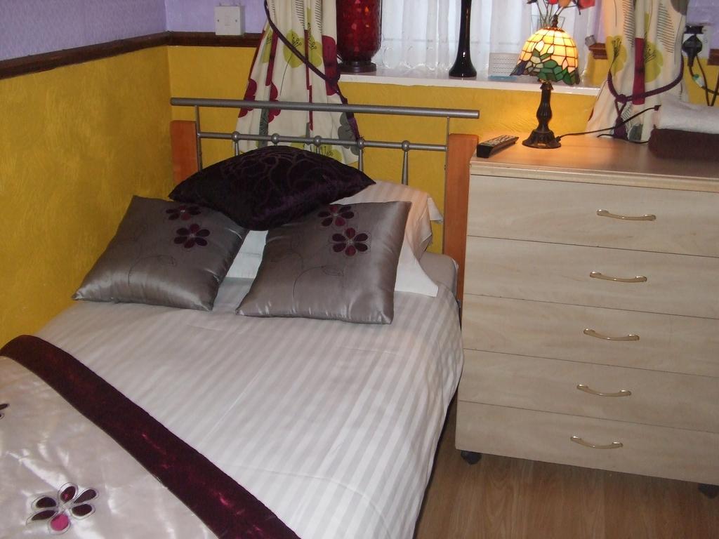 Cadeby Lodge Blackpool Szoba fotó