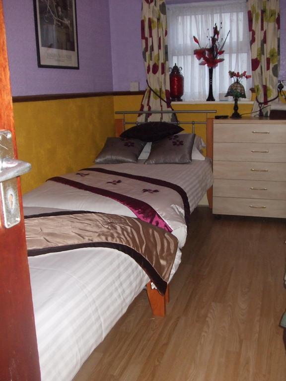 Cadeby Lodge Blackpool Szoba fotó