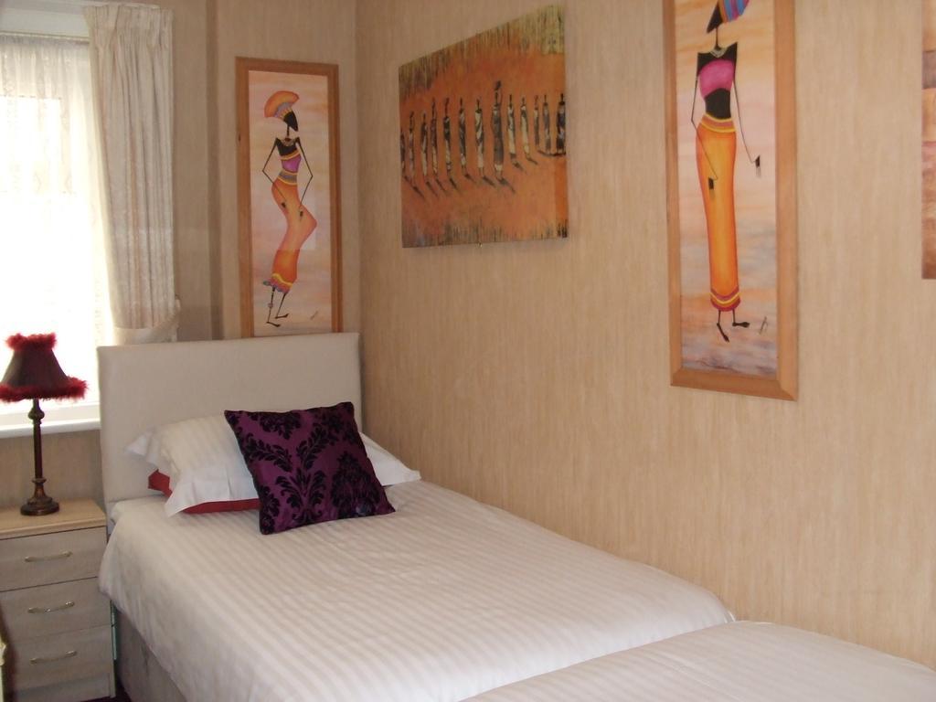 Cadeby Lodge Blackpool Kültér fotó