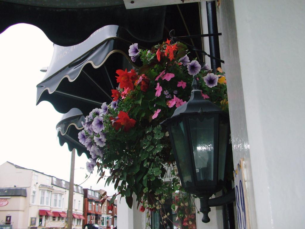 Cadeby Lodge Blackpool Kültér fotó
