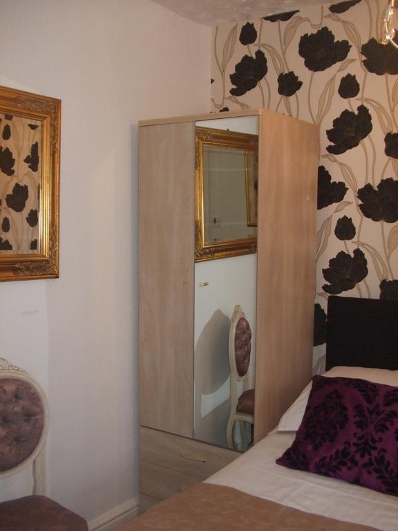 Cadeby Lodge Blackpool Kültér fotó