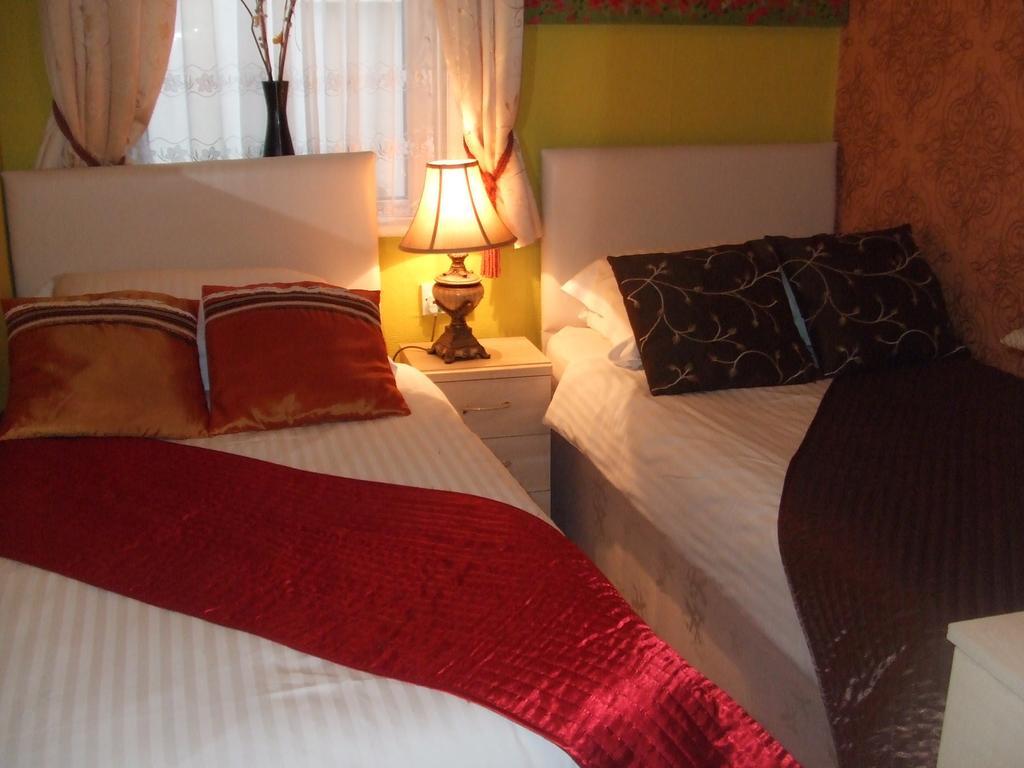 Cadeby Lodge Blackpool Kültér fotó