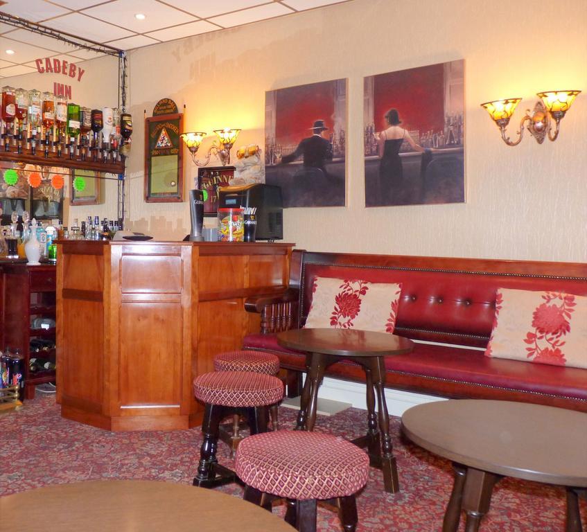 Cadeby Lodge Blackpool Kültér fotó