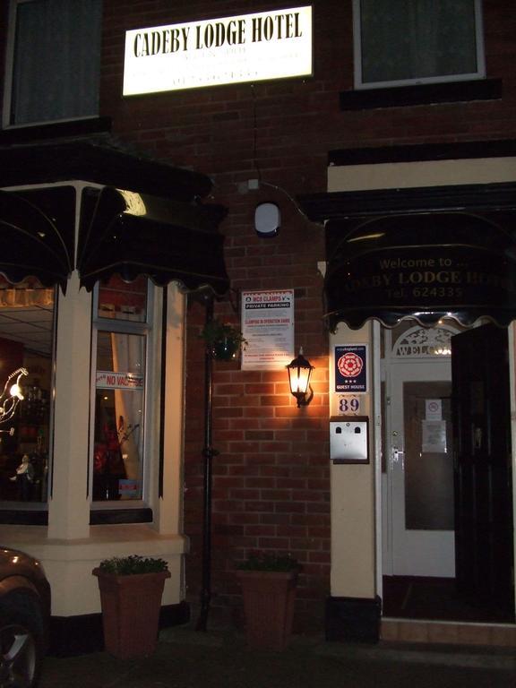 Cadeby Lodge Blackpool Kültér fotó