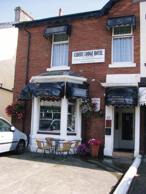 Cadeby Lodge Blackpool Kültér fotó