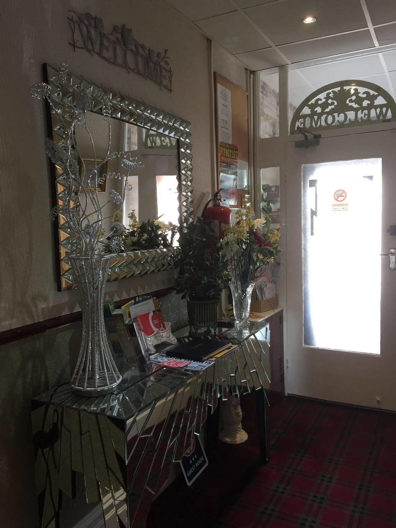 Cadeby Lodge Blackpool Kültér fotó