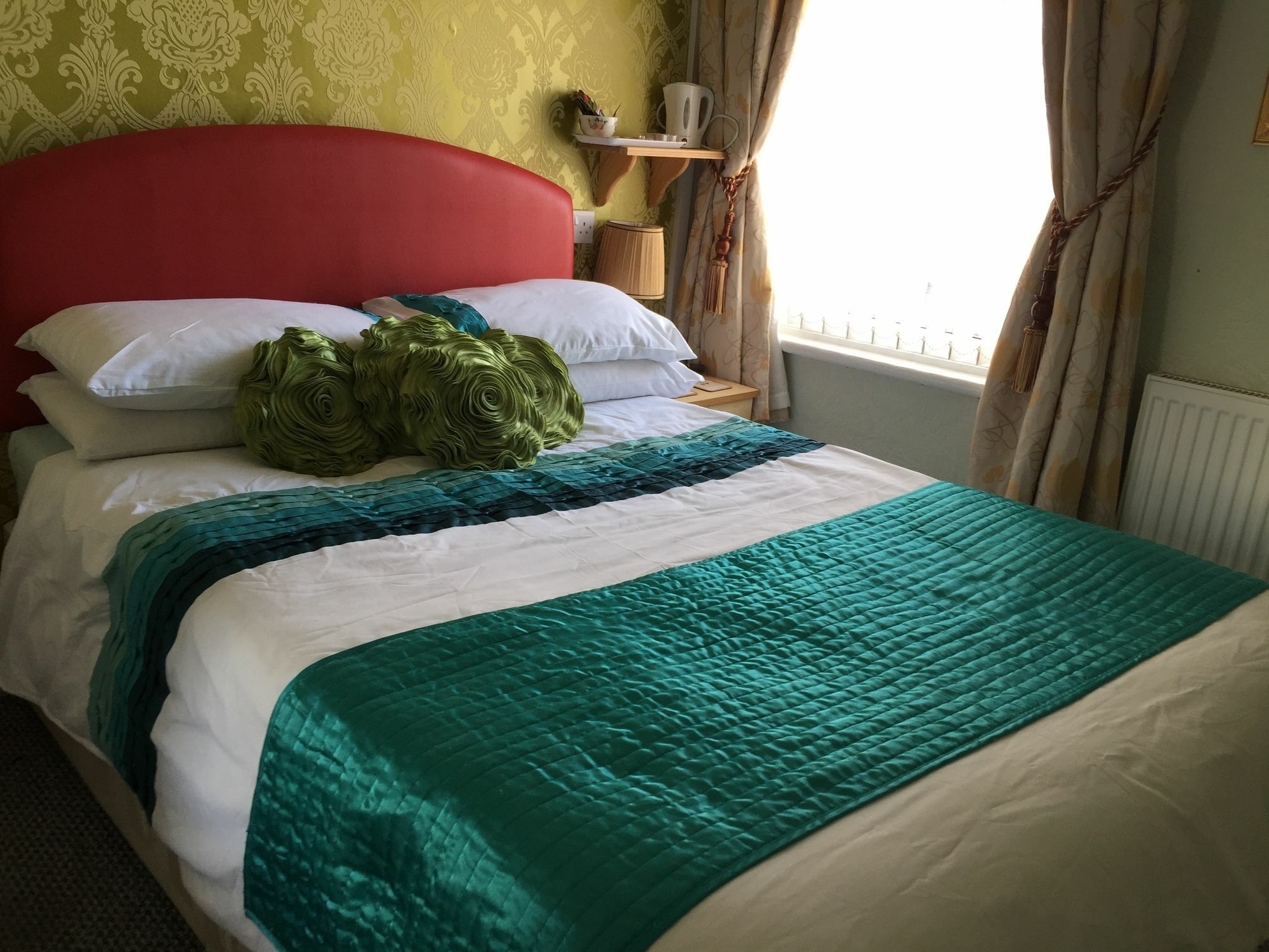 Cadeby Lodge Blackpool Kültér fotó
