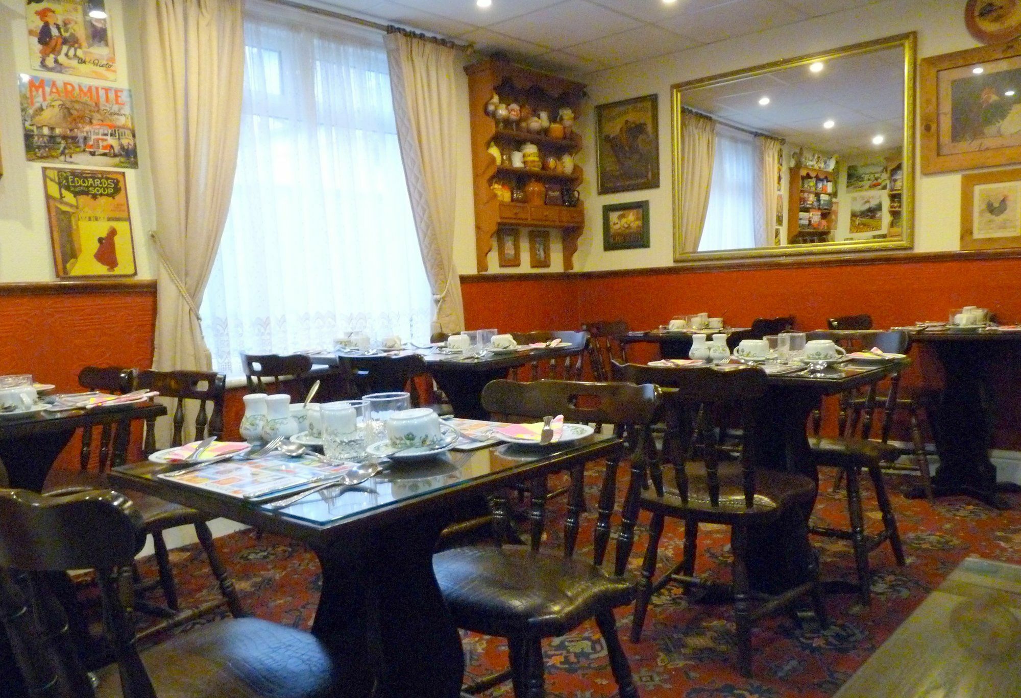 Cadeby Lodge Blackpool Kültér fotó