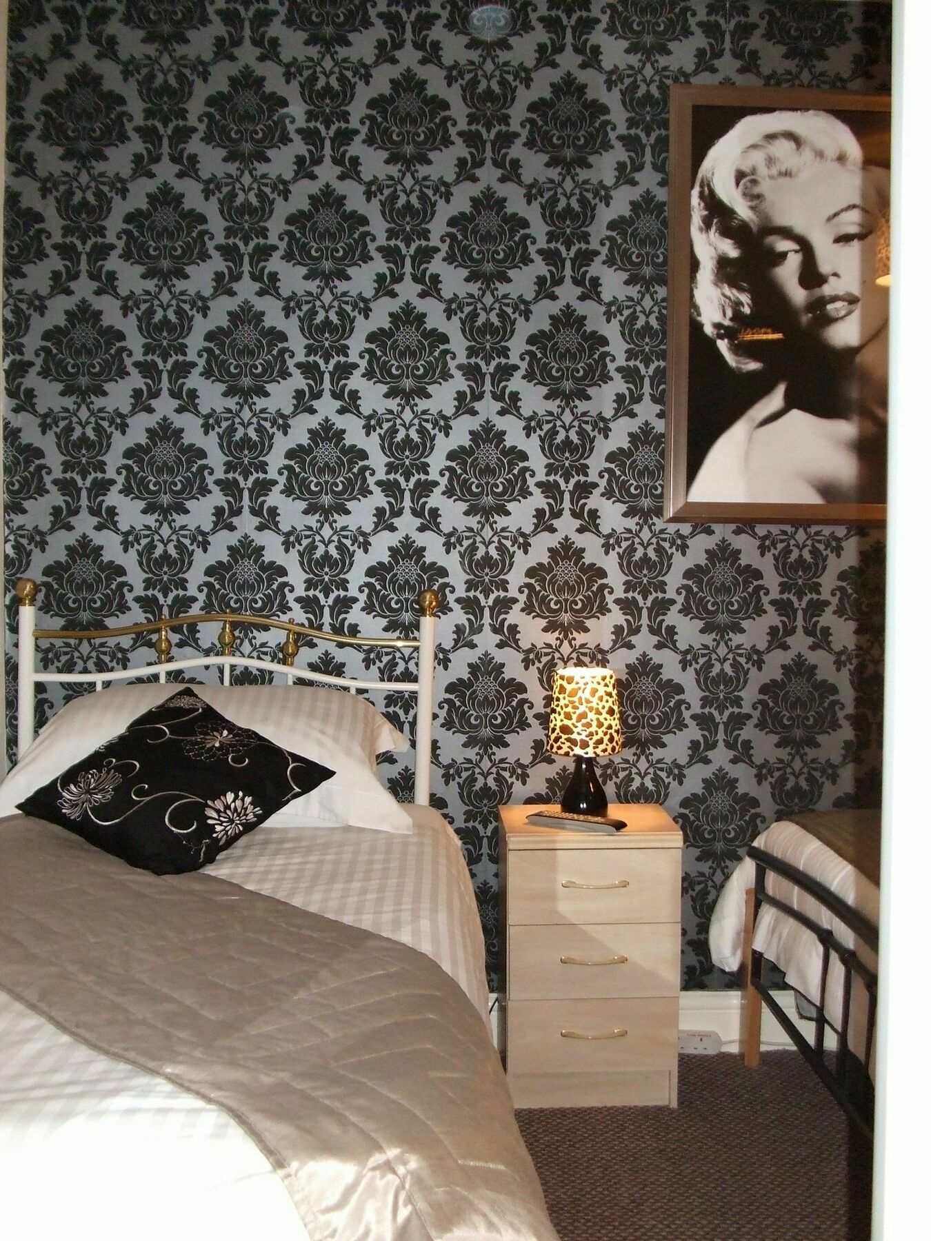 Cadeby Lodge Blackpool Kültér fotó