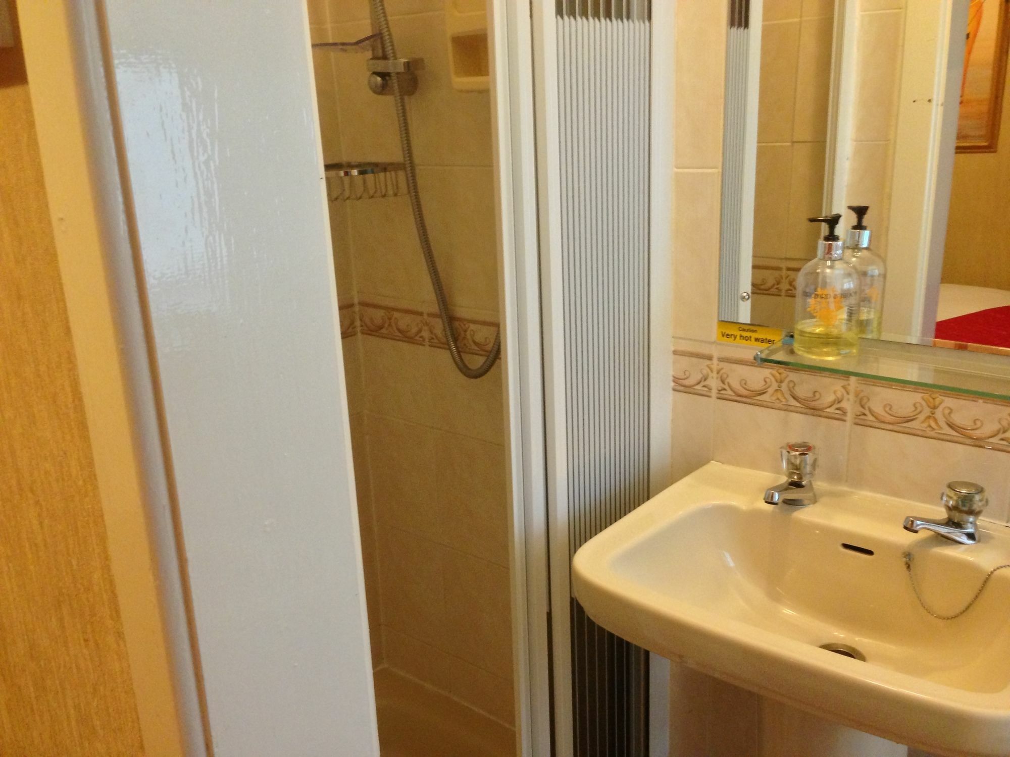 Cadeby Lodge Blackpool Kültér fotó