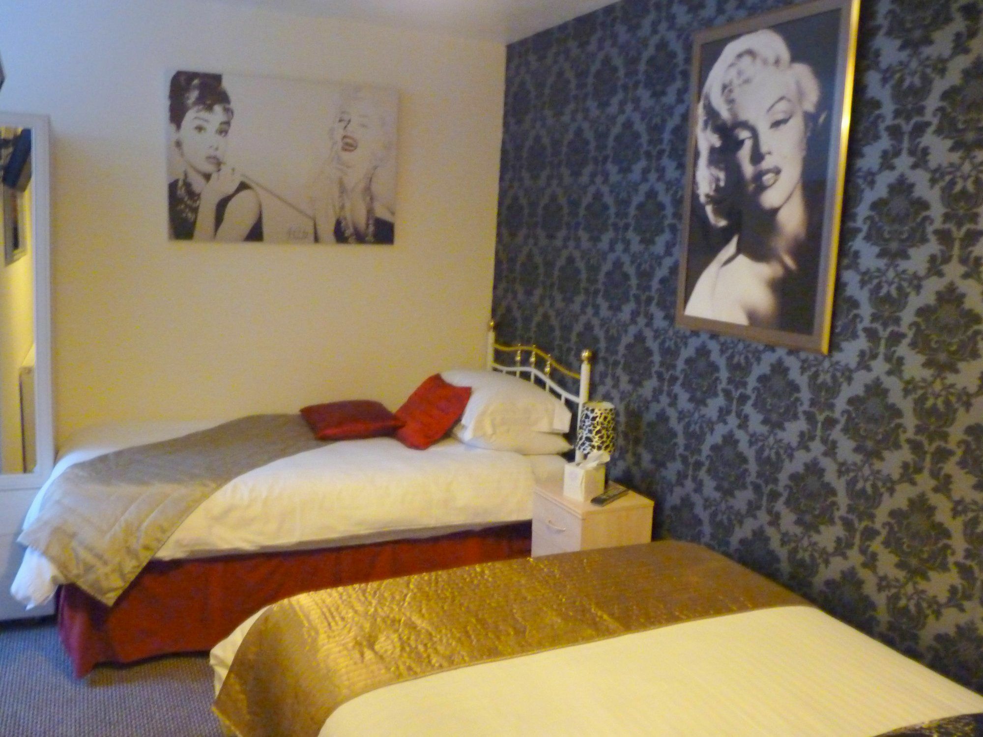 Cadeby Lodge Blackpool Kültér fotó